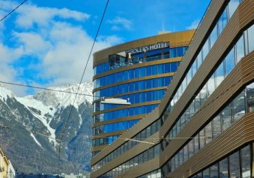 Review: ADLERS Hotel, Innsbruck, Tyrol, Austria