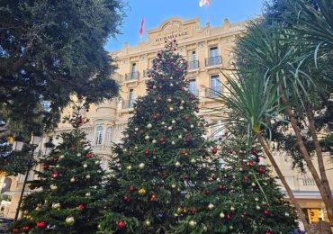 Review: Hôtel Hermitage Monte-Carlo, Monaco