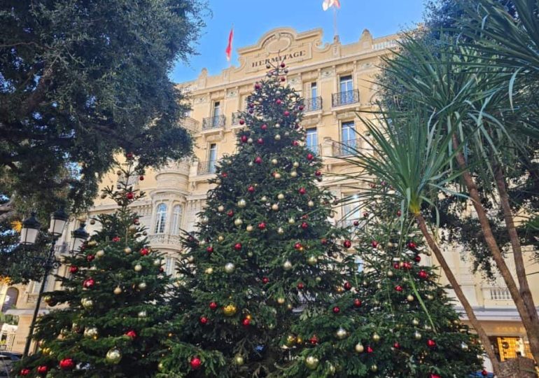 Review: Hôtel Hermitage Monte-Carlo, Monaco