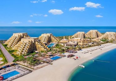 Review: Rixos Bab Al Bahr, Al Marjan, Ras Al Khaimah, United Arab Emirates