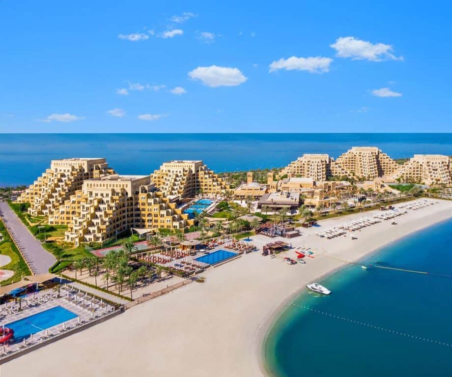 Review: Rixos Bab Al Bahr, Al Marjan, Ras Al Khaimah, United Arab Emirates