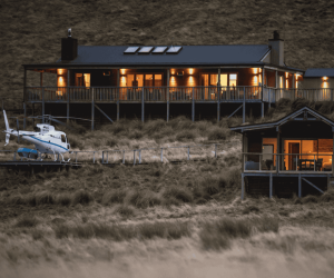 The sound of silence: New Zealand’s most remote luxury escapes