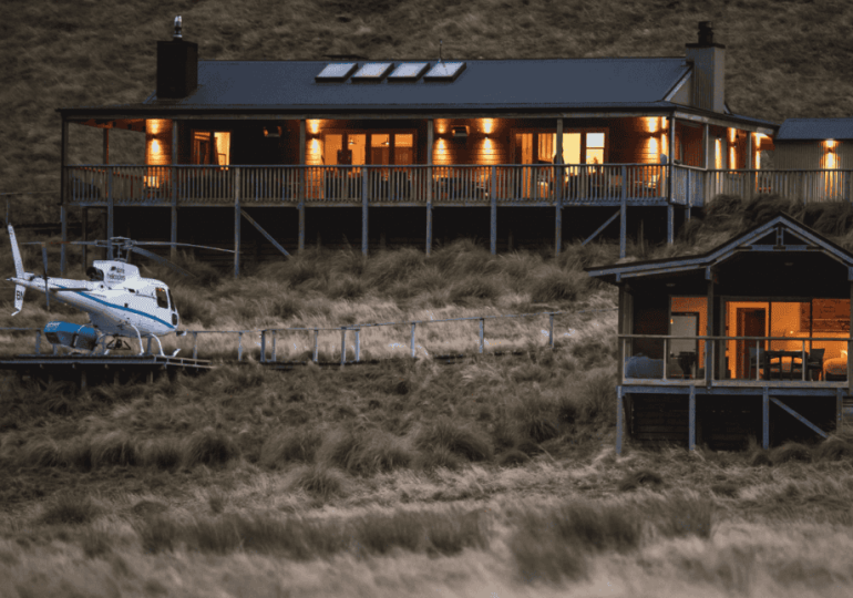 The sound of silence: New Zealand’s most remote luxury escapes