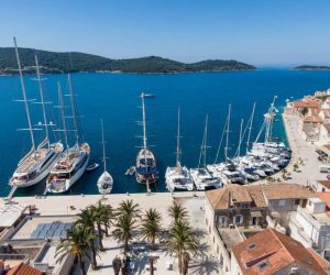 A yacht charter adventure from Corfu to Dubrovnik