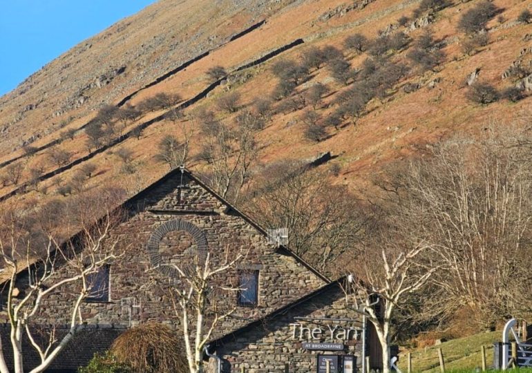 Review: The Yan at Broadrayne, Grasmere, Lake District, UK