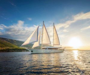 Exclusive yacht charters: Luxury dining, relaxation and global adventures