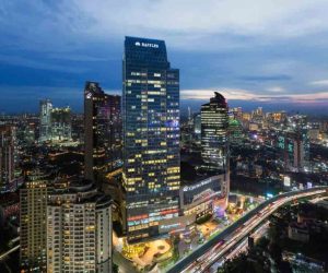 Luxury living in Jakarta