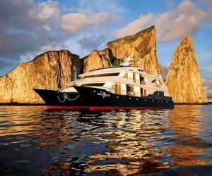 Galapagos grandeur: Luxury cruising for the discerning traveler