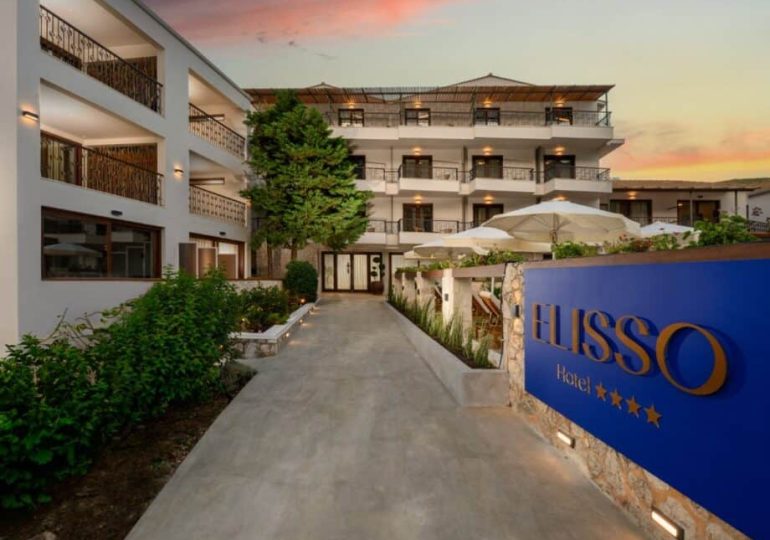 Review: Elisso Hotel, Vasiliki, Kefalonia, Greece