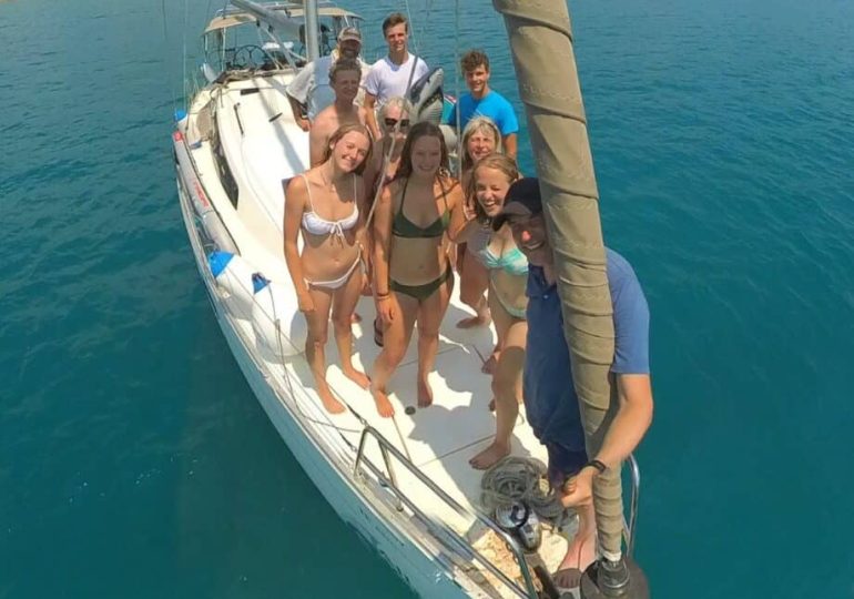 Review: Informal flotilla holiday with Sail Ionian, Lefkada, Greece