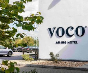 Review: voco Hotel and Spa Winchester, UK