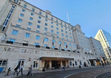 Review: Queens Hotel, Leeds, UK