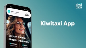 Kiwitaxi Launches Mobile App as Pre-Booked Transfer Market Expands