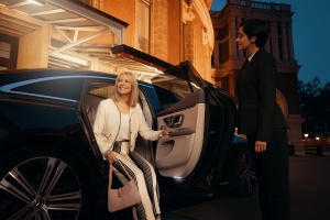 Blacklane joins Visa Global Travel Program in Dubai and Abu Dhabi