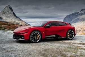 Ferrari’s Electric Renaissance: From Petrol Power to a New Design Era