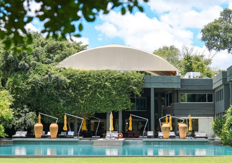 Review: Saxon Hotel, Johannesburg, Gauteng, South Africa