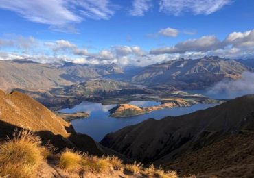 Heli-adventures in New Zealand’s South Island