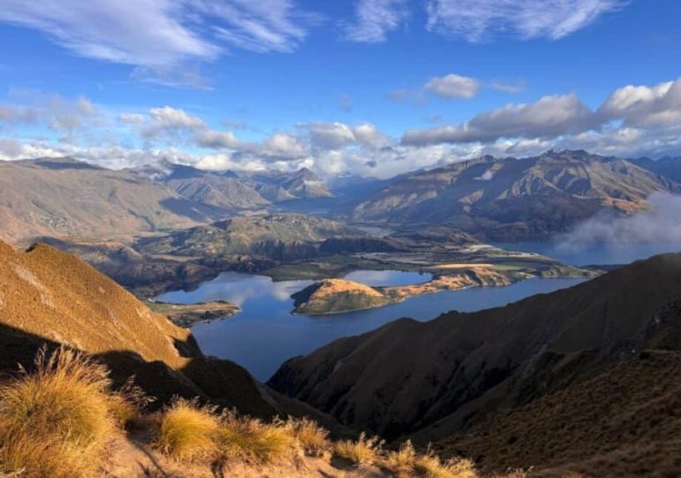 Heli-adventures in New Zealand’s South Island
