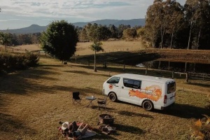 Melbourne to Adelaide Road Trip for Campervan Travellers