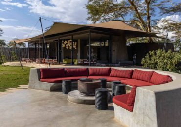 Review: Angama Amboseli, Kenya