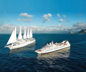 10 reasons to sail with Windstar Cruises