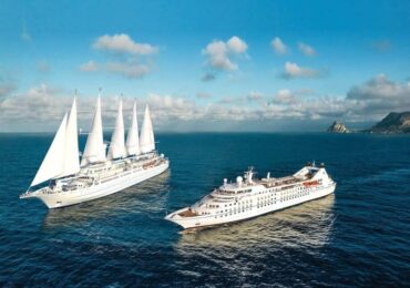 10 reasons to sail with Windstar Cruises