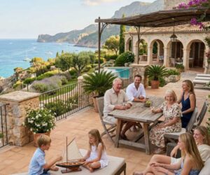 Luxury villa stays versus luxury hotels: A value comparison