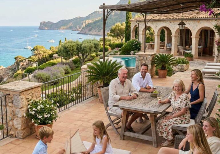 Luxury villa stays versus luxury hotels: A value comparison