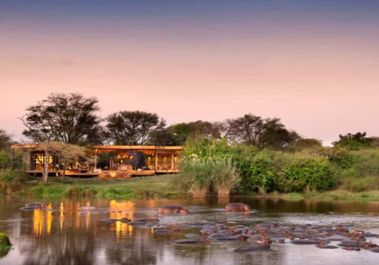Review: andBeyond Grumeti Serengeti River Lodge, Tanzania
