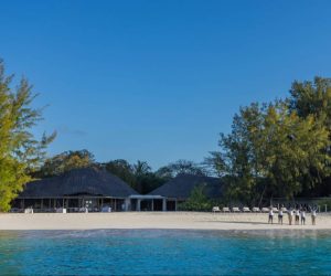 Review: &BEYOND Mnemba Island, Tanzania