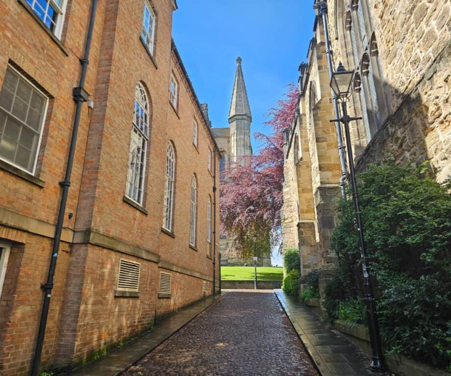 Review: Radisson Blu Durham, UK