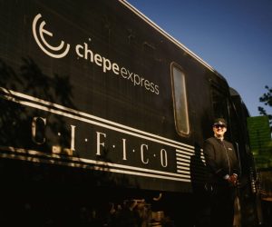 All aboard Mexico’s only luxury train: The Chepe Express