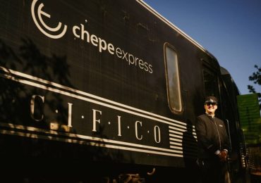 All aboard Mexico’s only luxury train: The Chepe Express