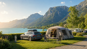 Most affordable family camping destinations this summer ranked