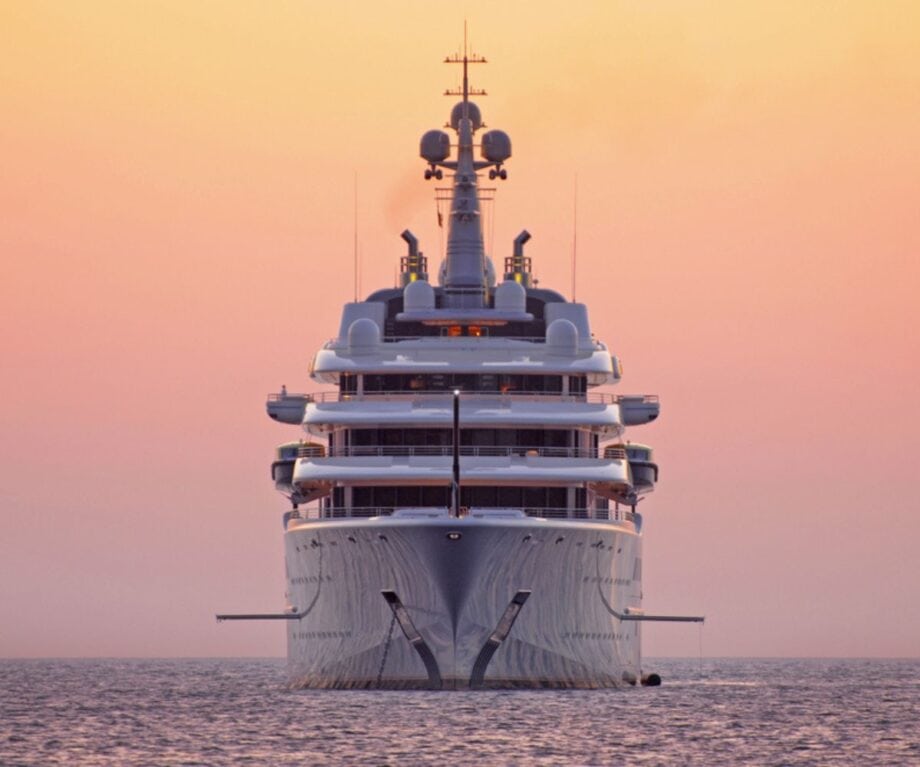 charter a yacht in the balearic islands, spain, for the solar eclipse 2026 in mid august