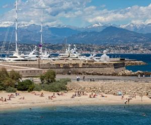 Why Antibes’ Port Vauban remains the epicentre of Mediterranean superyacht culture
