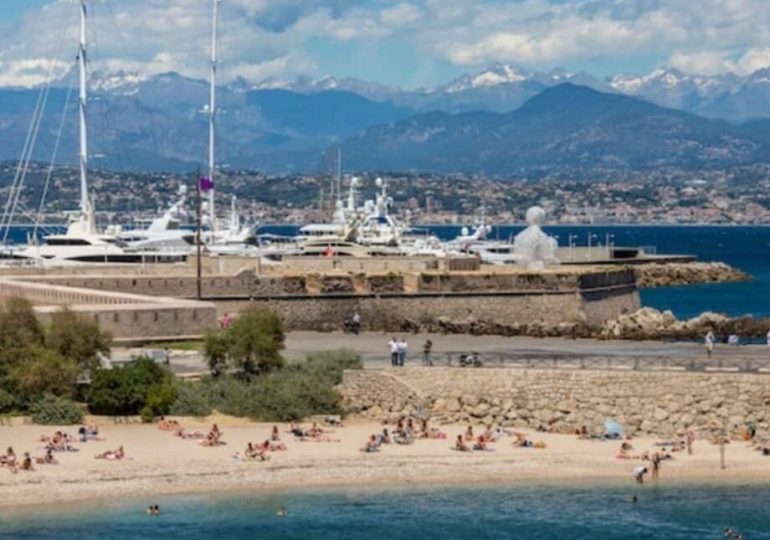 Why Antibes’ Port Vauban remains the epicentre of Mediterranean superyacht culture