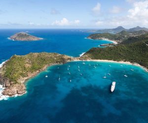 Chartering a superyacht in St Barts: What makes this island so different