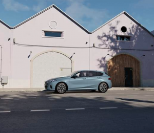 Partnership with BMW sees Europcar expand premium fleet