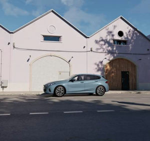 Partnership with BMW sees Europcar expand premium fleet