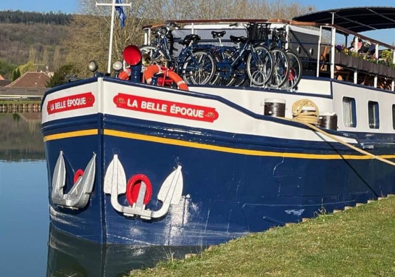 10 reasons to cruise through Burgundy on European Waterways’ La Belle Epoque