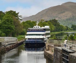 10 reasons to sail on Hebridean Island Cruises’ Lord of the Highlands
