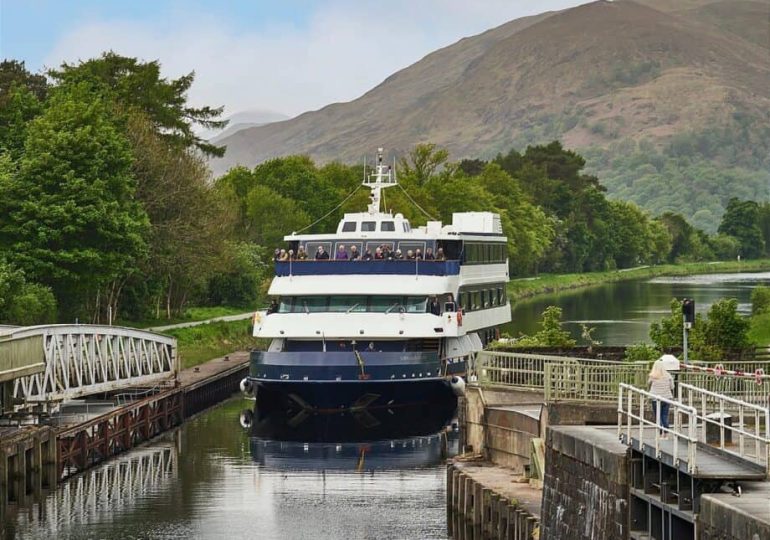 10 reasons to sail on Hebridean Island Cruises’ Lord of the Highlands