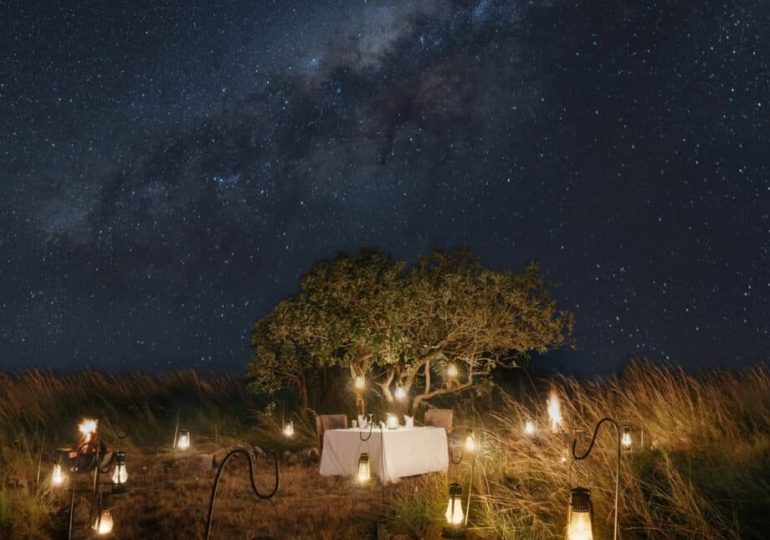 Safari lodges elevate their game