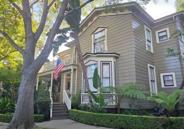 Review: Simpson House Inn, Santa Barbara, California, USA