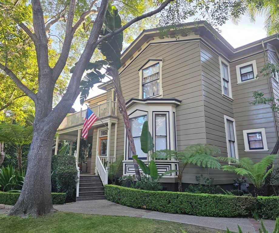 Review: Simpson House Inn, Santa Barbara, California, USA