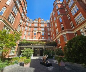 Review: St. Ermin’s Hotel, Westminster, London, UK