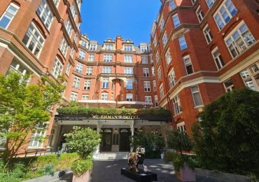 Review: St. Ermin’s Hotel, Westminster, London, UK