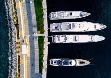 The 5 most impressive features you’ll find on modern superyachts