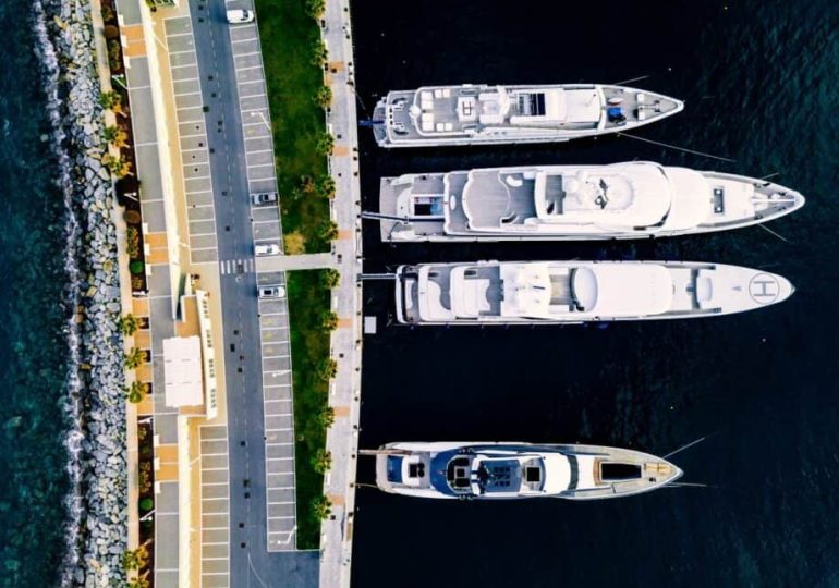 The 5 most impressive features you’ll find on modern superyachts